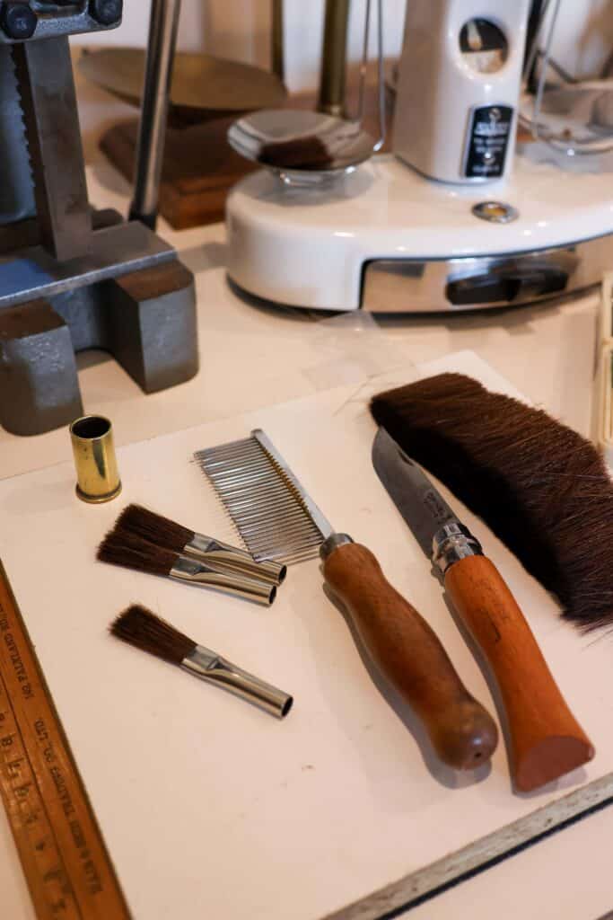 One Stroke Brushes
